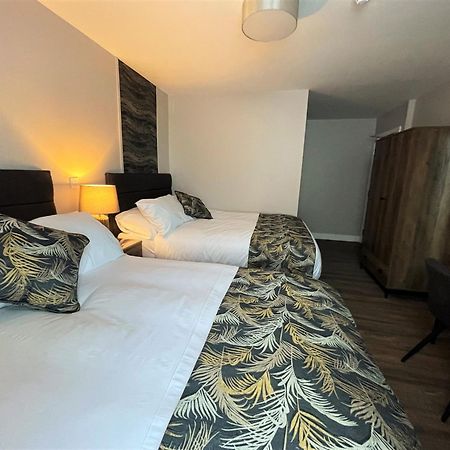 The Corner Rooms At The Black Horse Inn Spennymoor Номер фото