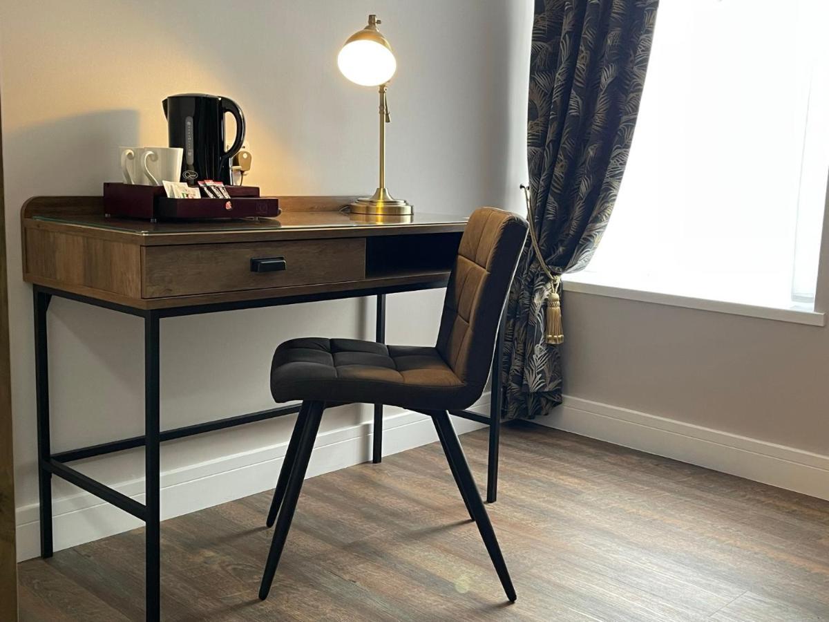 The Corner Rooms At The Black Horse Inn Spennymoor Экстерьер фото