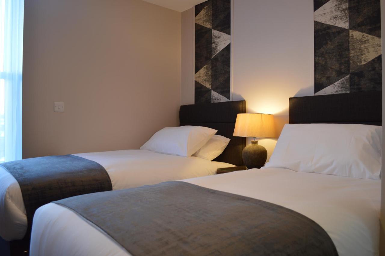 The Corner Rooms At The Black Horse Inn Spennymoor Экстерьер фото