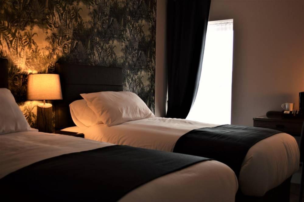The Corner Rooms At The Black Horse Inn Spennymoor Экстерьер фото
