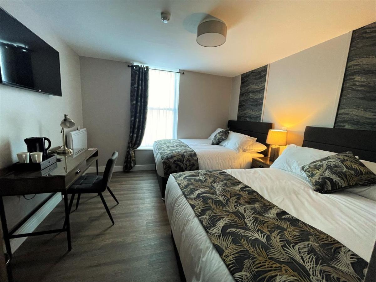 The Corner Rooms At The Black Horse Inn Spennymoor Экстерьер фото