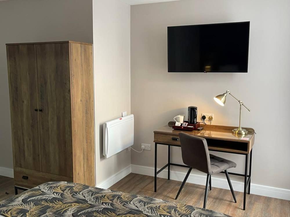 The Corner Rooms At The Black Horse Inn Spennymoor Номер фото