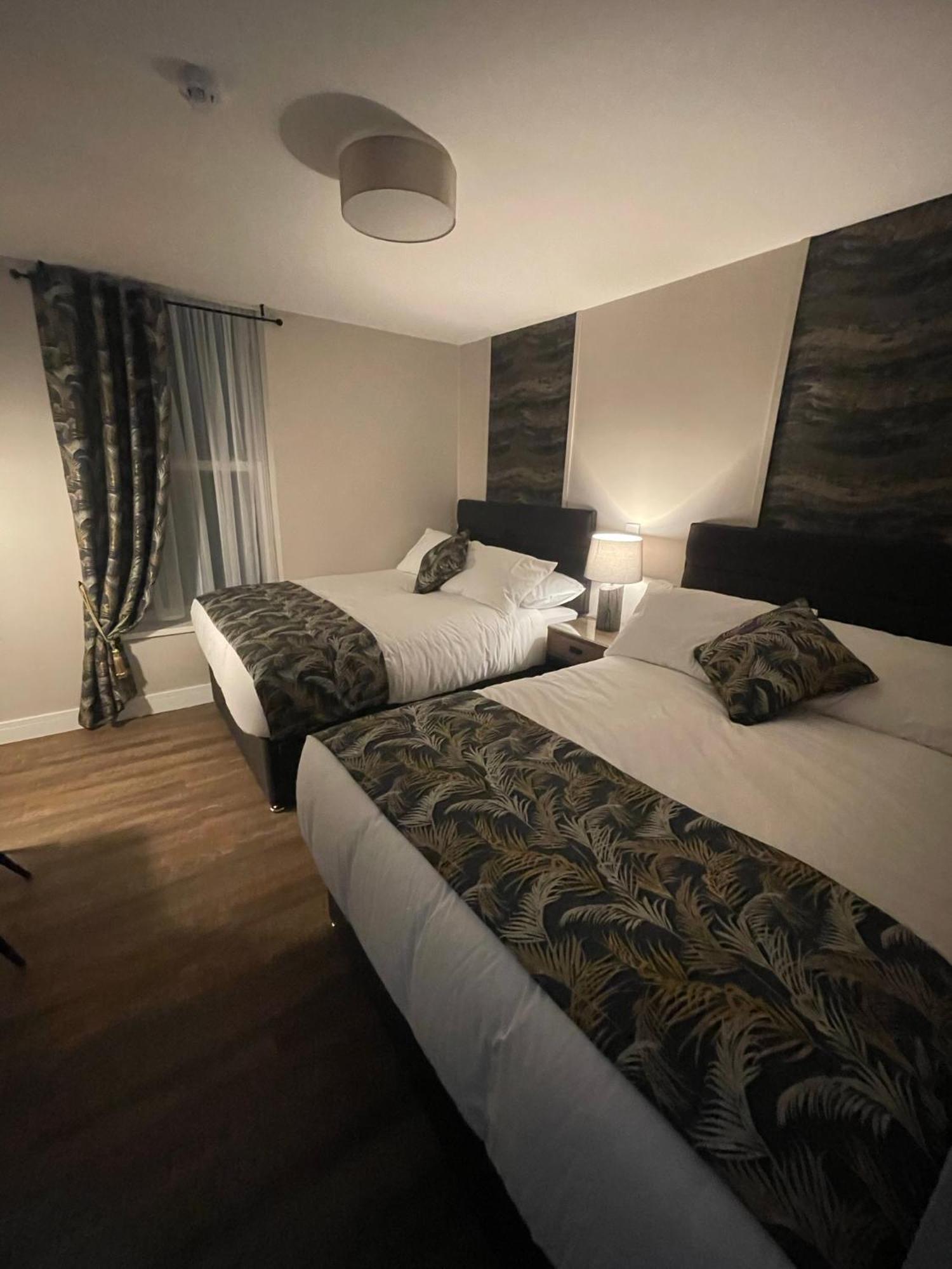 The Corner Rooms At The Black Horse Inn Spennymoor Номер фото