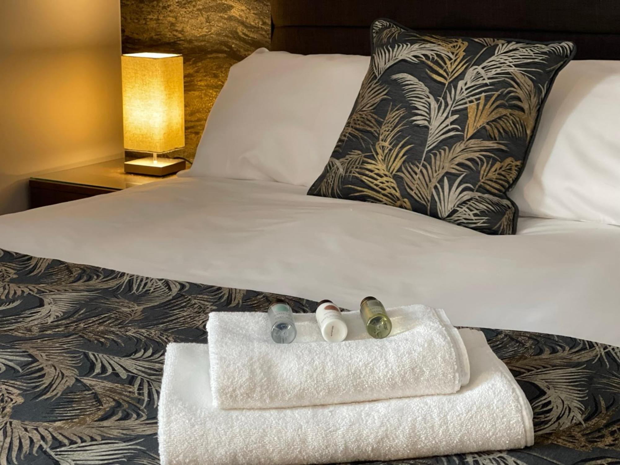 The Corner Rooms At The Black Horse Inn Spennymoor Номер фото